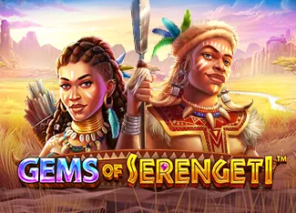 Pragmatic - Gems of Serengeti - DEMO MBS