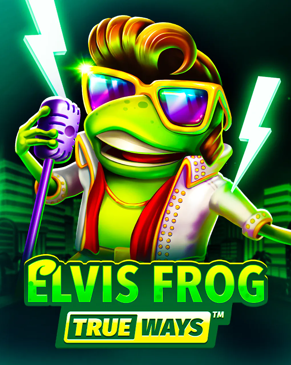 Elvis Frog Trueways - MBS