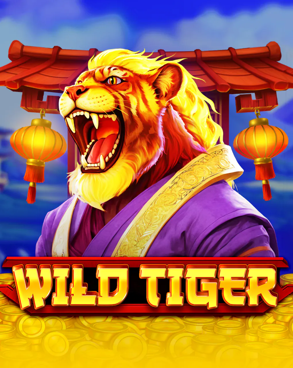Wild Tiger - MBS