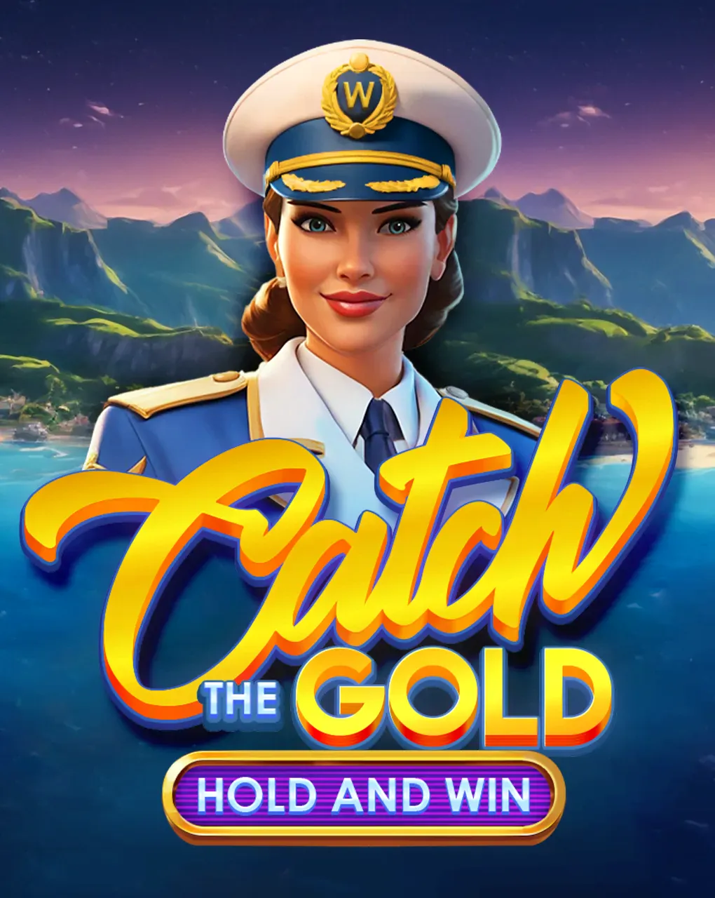 Catch The Gold Hold And Win - MBS