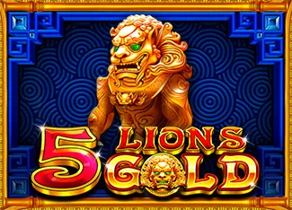 Pragmatic - 5 Lions Gold - DEMO MBS