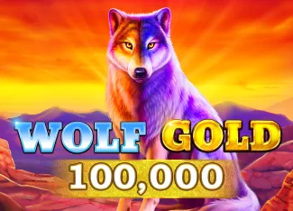 Pragmatic - Wolf Gold 1 Million - DEMO MBS