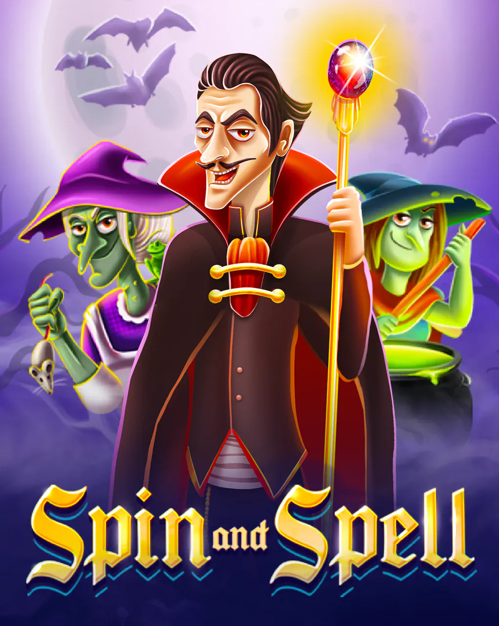 Spin And Spell - MBS