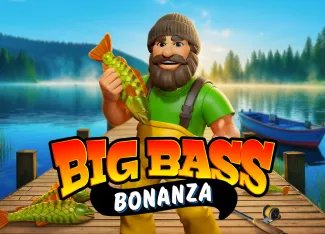 Pragmatic - Big Bass Bonanza - DEMO MBS