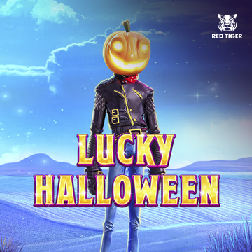 Redtiger - Lucky Halloween - DEMO MBS