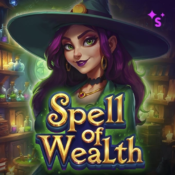 Spinocchio - Spell of Wealth - DEMO MBS