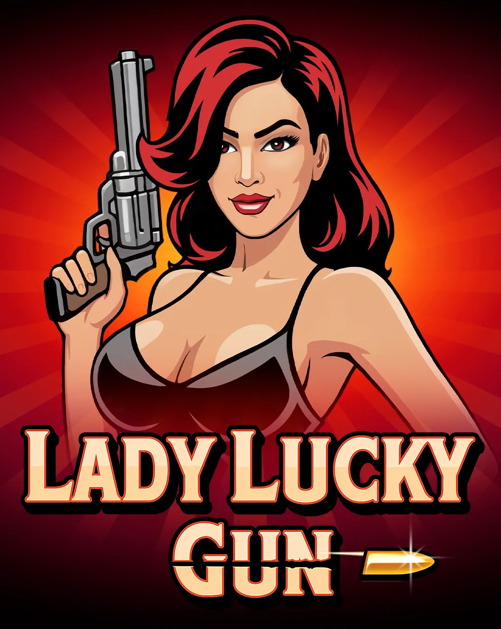 Lady Lucky Gun - MBS