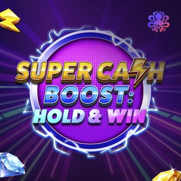 Octoplay - Super Cash Boost: Hold & Win - DEMO MBS