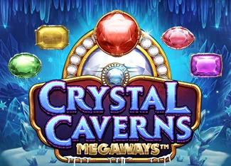 Pragmatic - Crystal Caverns Megaways - DEMO MBS