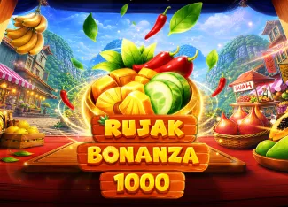 Pragmatic : Rujak Bonanza 1000 - MBS