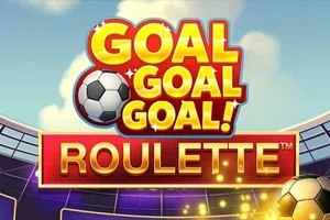 Playtech : Goal Goal Goal Roulette - MBS