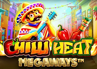 Pragmatic - Chilli Heat Megaways - DEMO MBS