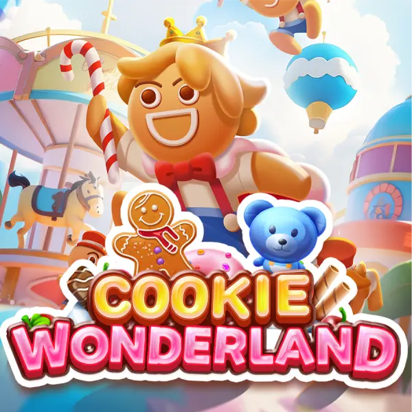 CosmoPlay - Cookie Wonderland - DEMO MBS