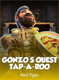 Gonzos Quest Tap-A-Roo - MBS