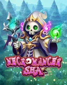 NECROMANCER•SHA - MBS