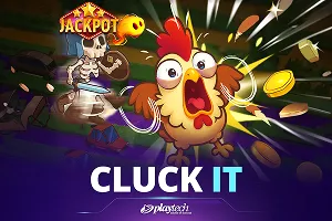 Playtech : Cluck It - MBS