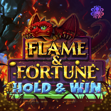 Octoplay - Flame & Fortune: Hold & Win - DEMO MBS