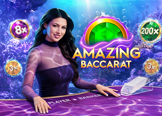 Amazing Baccarat - MBS