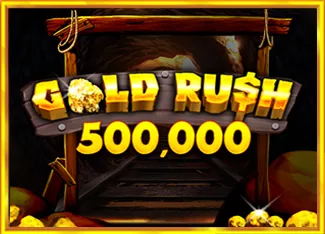 Pragmatic - Gold Rush 500,000 - DEMO MBS