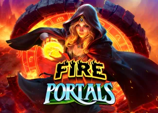 Pragmatic - Fire Portals - DEMO MBS