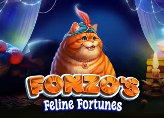 Pragmatic - Fonzos Feline Fortunes - DEMO MBS