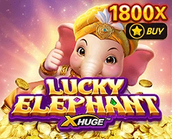 JDB - Lucky Elephant X-Huge - DEMO MBS