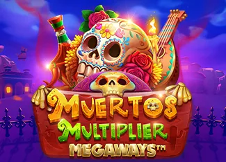Pragmatic - Muertos Multiplier Megaways - DEMO MBS