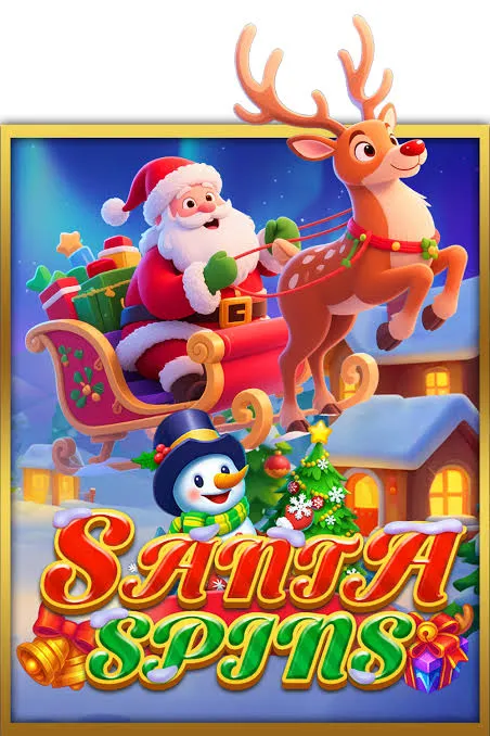 Santa Spins - MBS