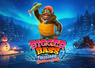 Pragmatic - Bigger Bass Blizzard - Christmas Catch - DEMO MBS