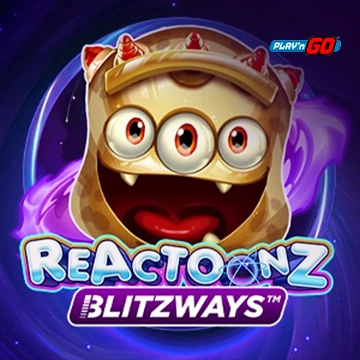 Reactoonz Blitzways - DEMO MBS