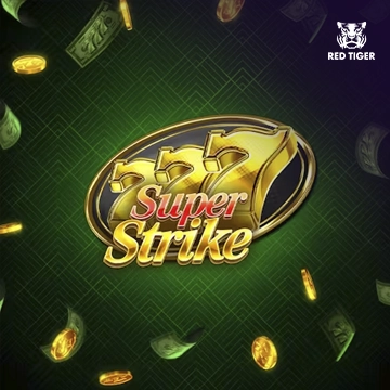 Redtiger - 777 Super Strike - DEMO MBS