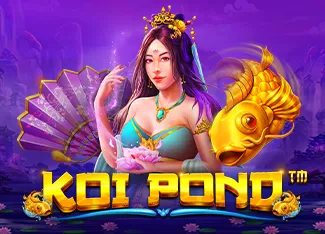 Pragmatic - Koi Pond - DEMO MBS
