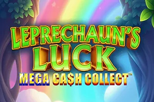 Playtech : Leprechauns Luck: Mega Cash Collect A1 - MBS