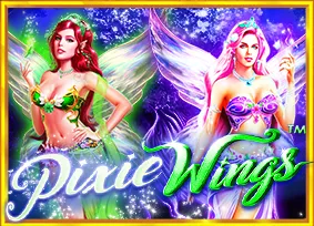 Pragmatic - Pixie Wings - DEMO MBS