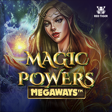 Redtiger - Magic Powers Megaways - DEMO MBS