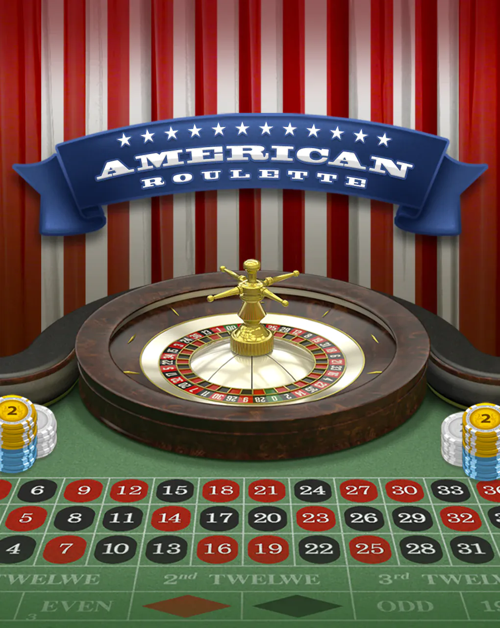 American Roulette - MBS