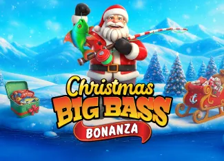 Pragmatic - Christmas Big Bass Bonanza - DEMO MBS