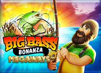 Pragmatic - Big Bass Bonanza Megaways - DEMO MBS
