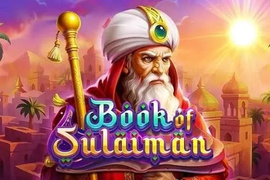 Joker123 : Book Of Suleiman - MBS