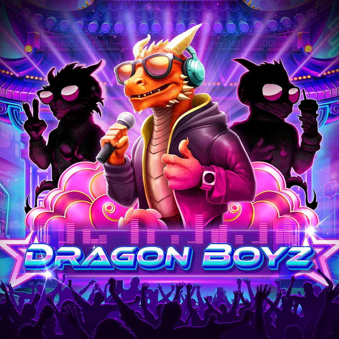 Redtiger - Dragon Boyz - DEMO MBS