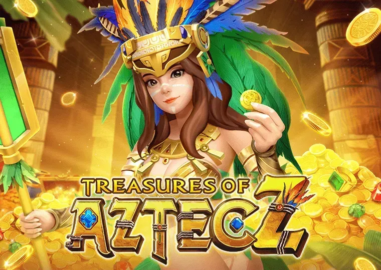 TREASURES OF AZTEC Z - MBS