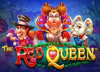 Pragmatic - The Red Queen - DEMO MBS