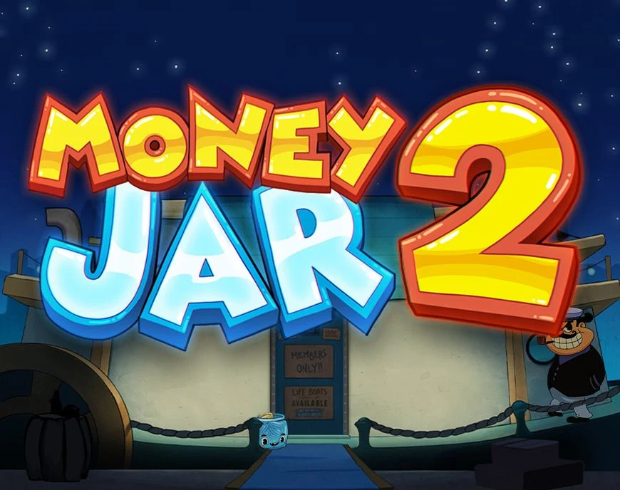 Money Jar 2 - MBS
