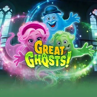 Great Ghosts! - MBS