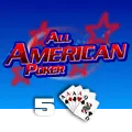 Habanero - All American Poker 5 Hand - DEMO MBS