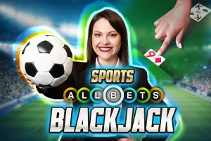 Sports All Bets Blackjack - MBS