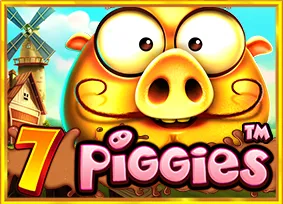 Pragmatic - 7 Piggies - DEMO MBS