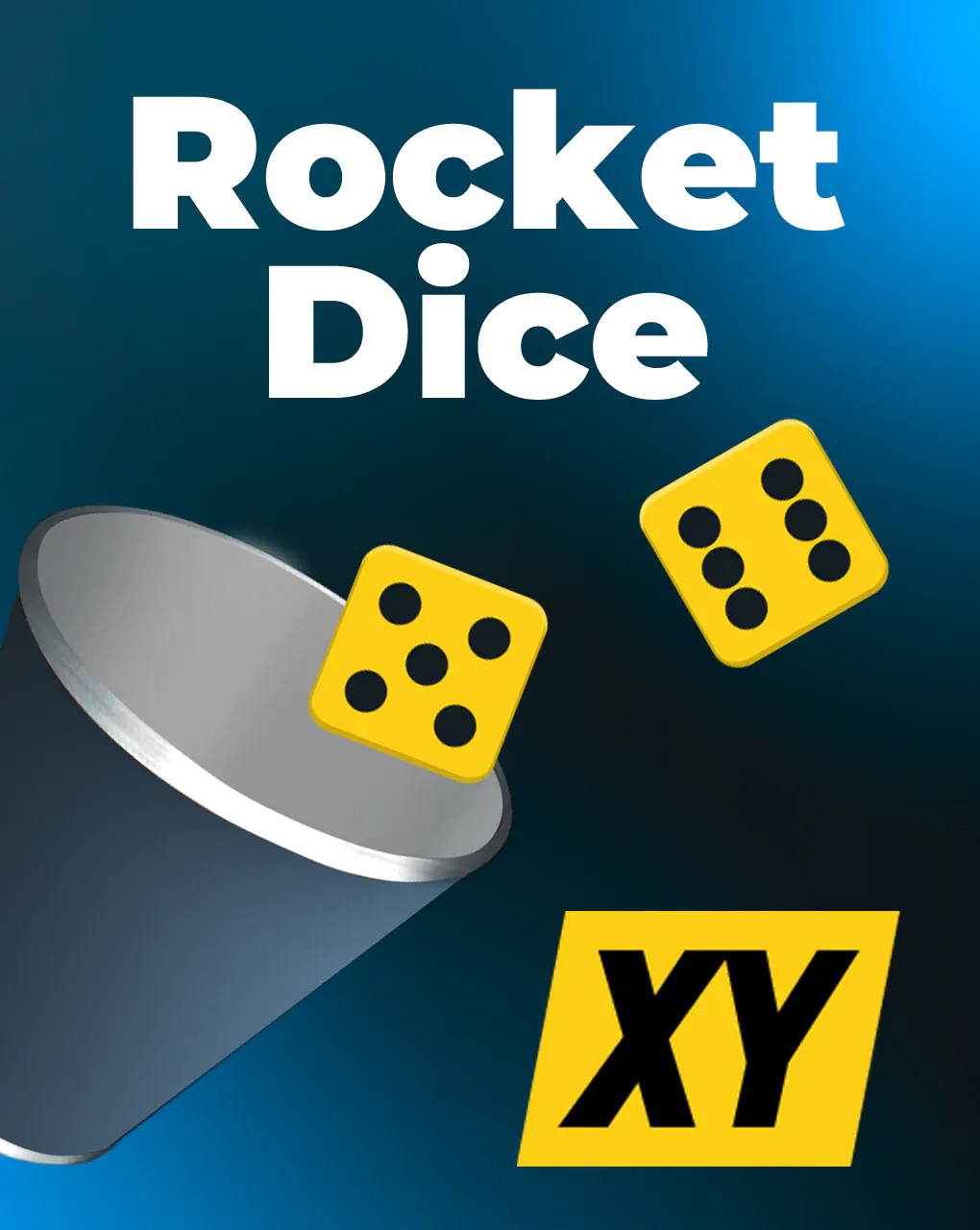 Rocket Dice XY - MBS