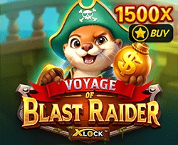 JDB - Voyage of Blast Raider X-Lock - DEMO MBS