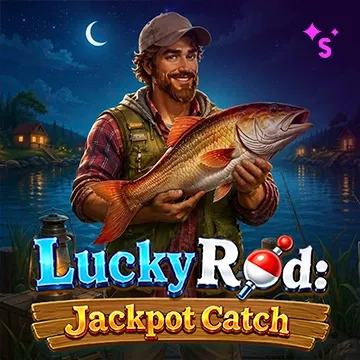 Lucky Rod: Jackpot Catch - MBS